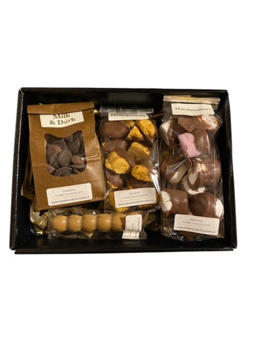 Large Luxury Hamper Set (4 items)