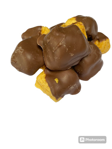 Honeycomb Bites