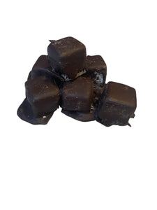 Turkish Delight(pomegranate) n dark choc