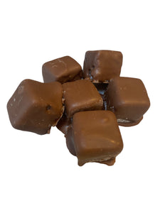 Turkish Delight (pomegranate) n milk chocolate