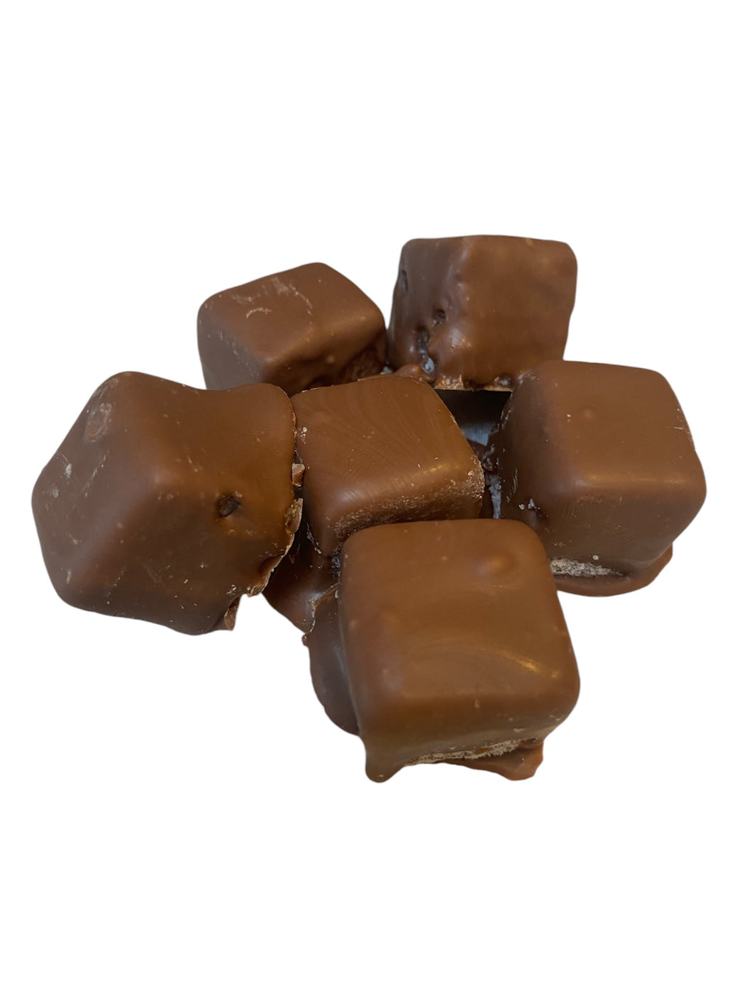 Turkish Delight (pomegranate) n milk chocolate