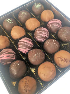 Chocolate Gift Set (20 handmade truffles)