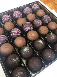Chocolate Gift Box (30 handmade truffles)