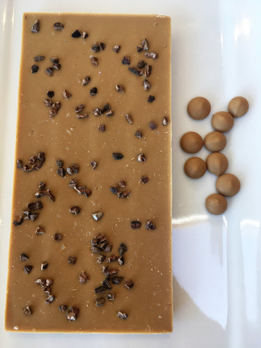Salted Caramel Bar