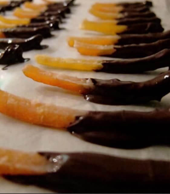 Orangettes