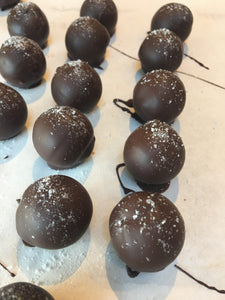 Bag of 10 Salted Caramel Truffles