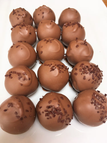 Hazelnut Truffles