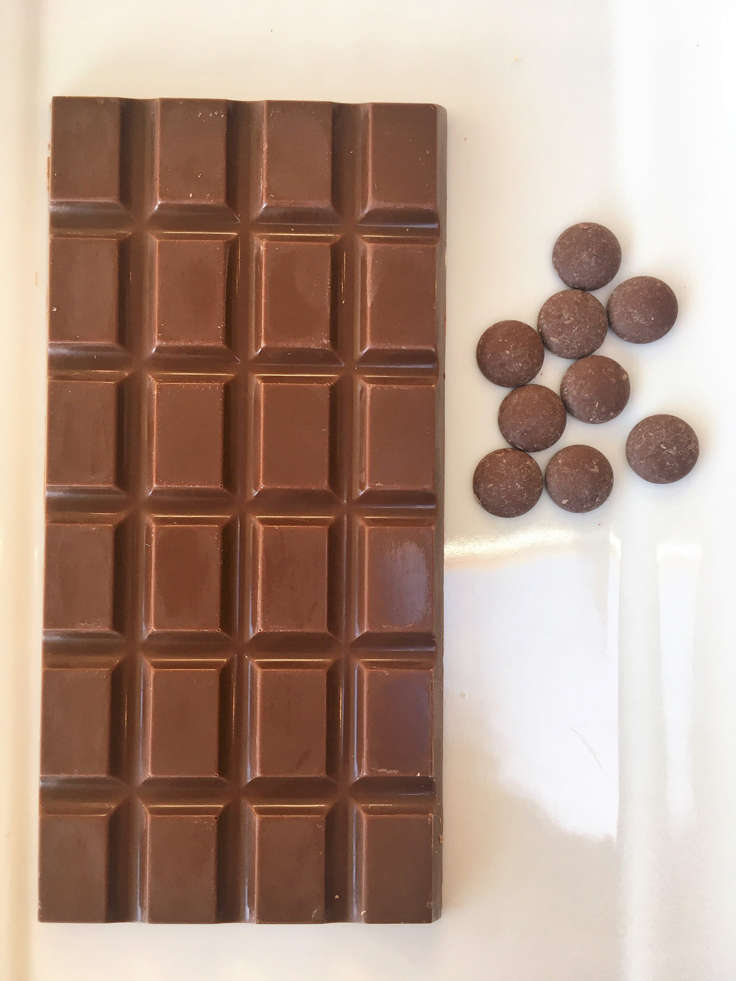 Milk Chocolate Bar