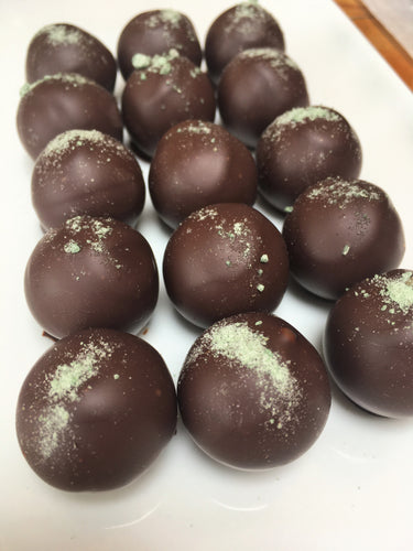 Mint Truffles