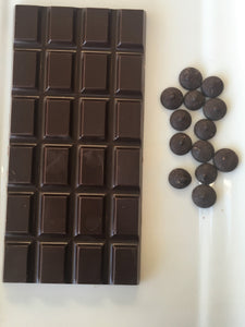 75% Dark Chocolate Bar