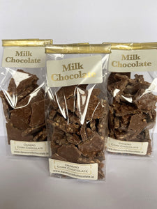 Milk Praline Brittle