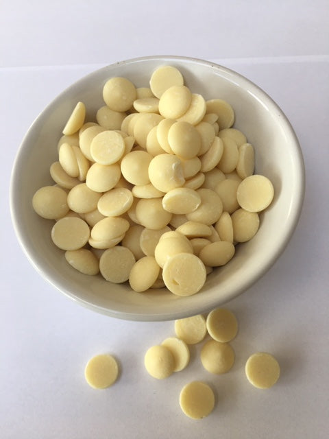 White Chocolate Pellets (200g)