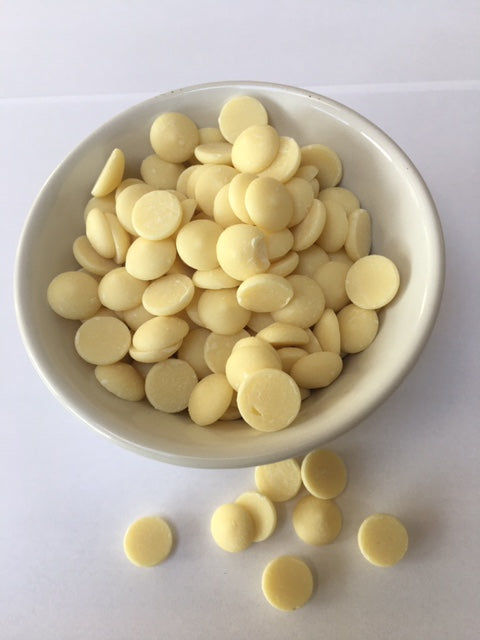 Bag of White Chocolate Pellets (200g)